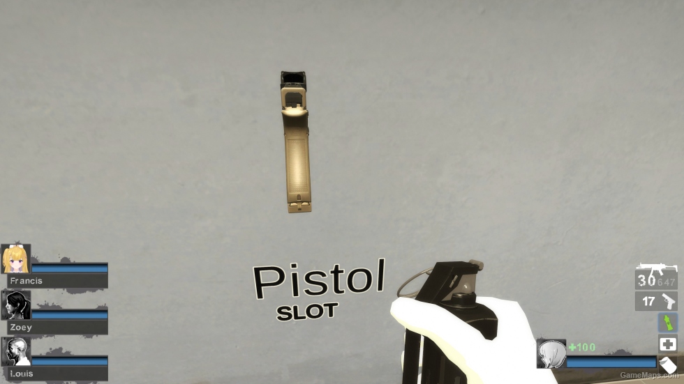 Glock 19 Gen 4 & Glock 19x (Pistols) - Compressed Edition (request) [Sound fix Ver]