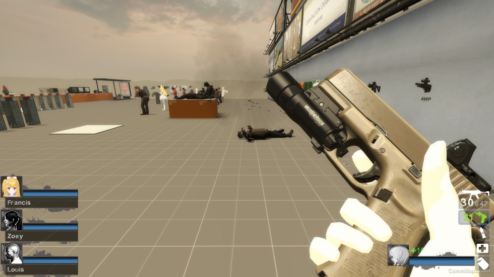 Glock 19 Gen 4 & Glock 19x (Pistols) - Compressed Edition (request) [Sound fix Ver]