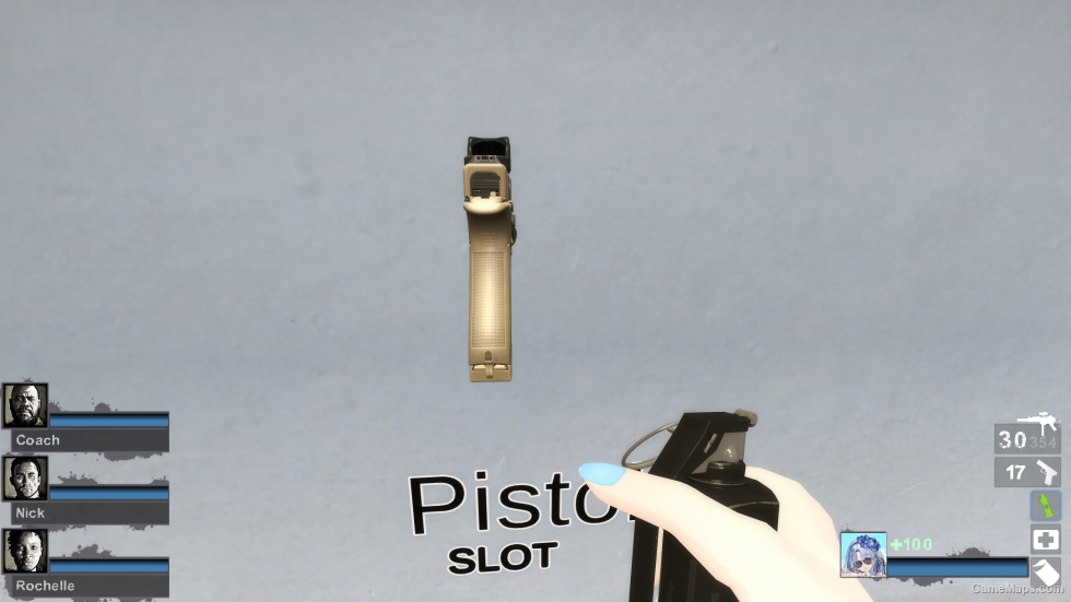 Glock 19 Gen 4 & Glock 19x (Pistols) [Sound fix Ver]