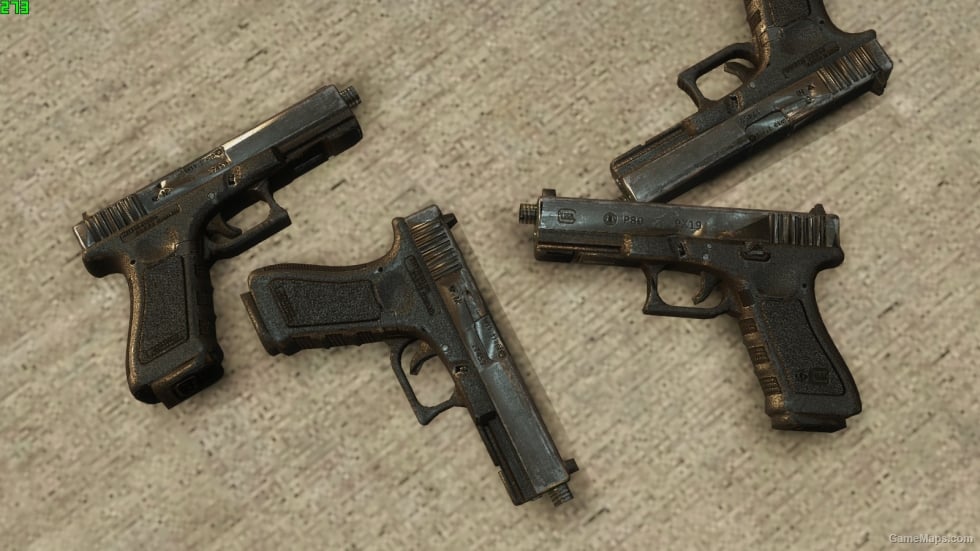 Glock-18 (Magnum)