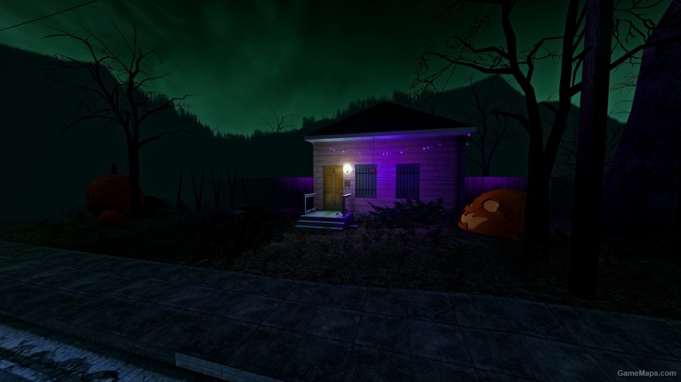 Gloom Town