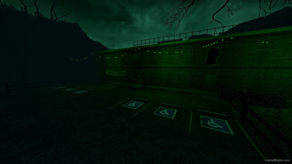 Gloom Town