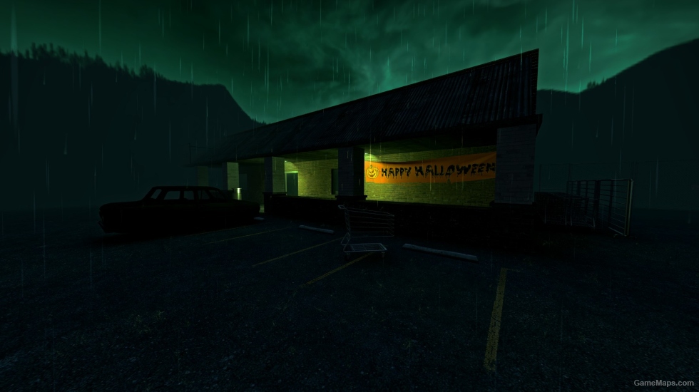 Gloom Town