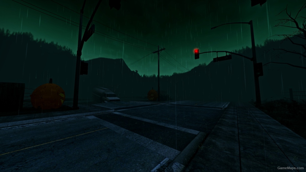 Gloom Town