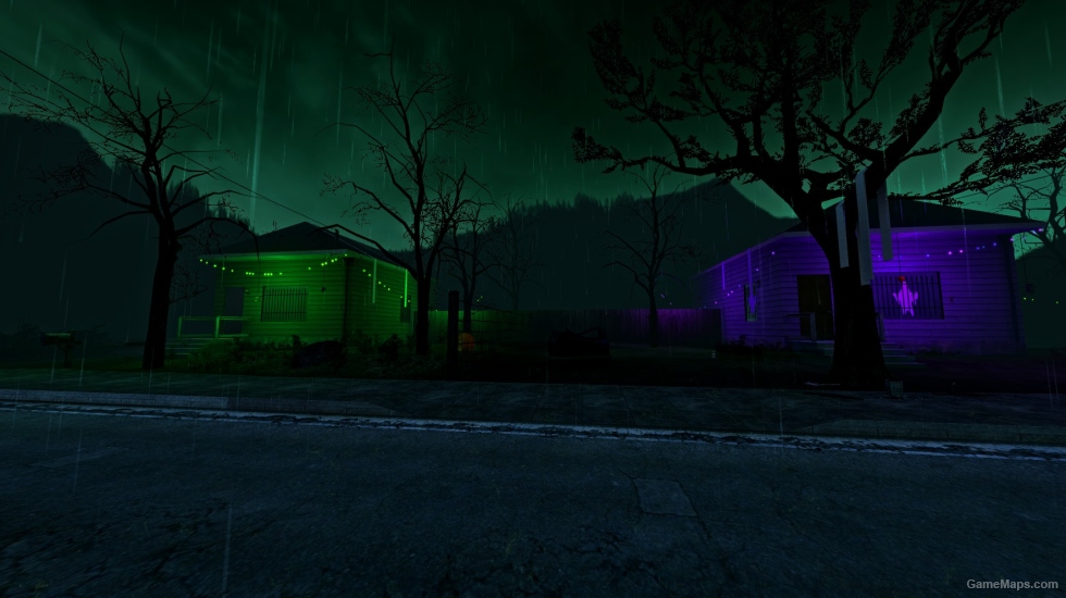 Gloom Town