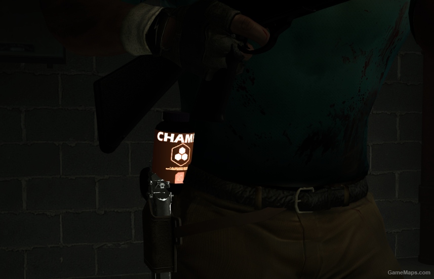 Glowing MadMonq Champion