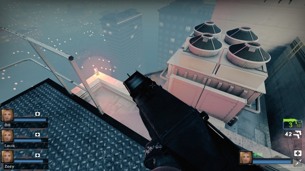 GM-94 (Grenade Launcher) {Sound Add Ver}