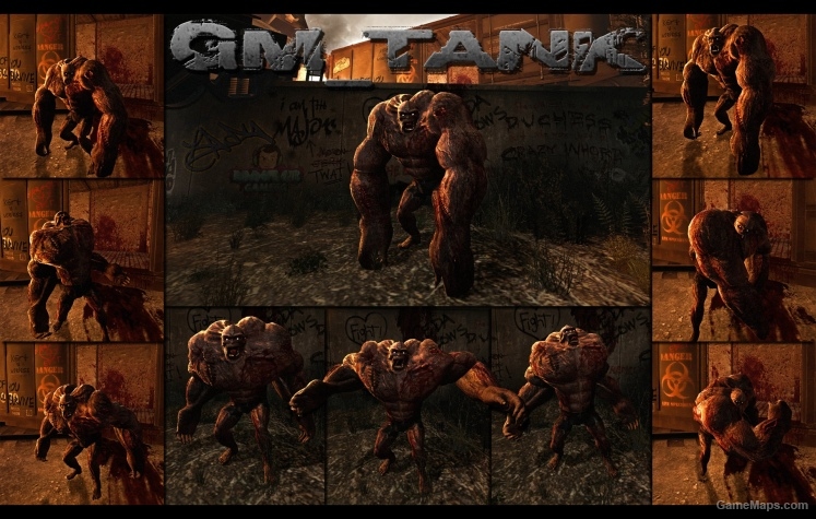 gm tank
