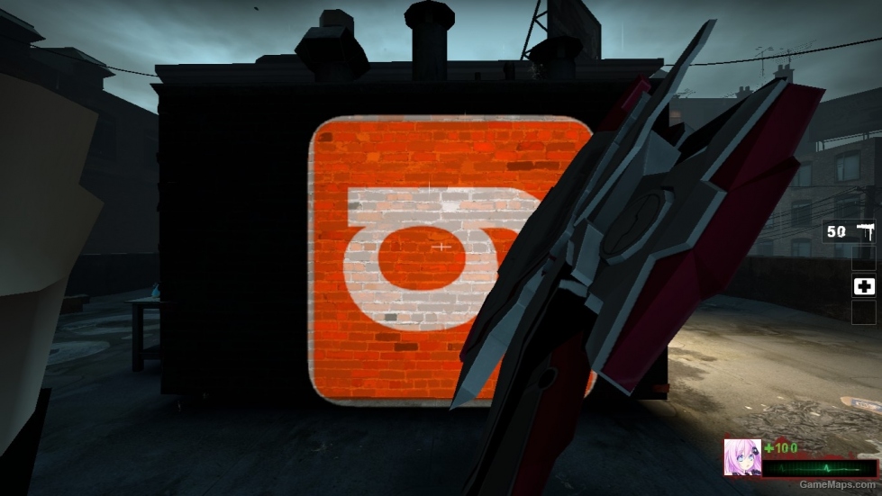 GMOD Logo Flashlight