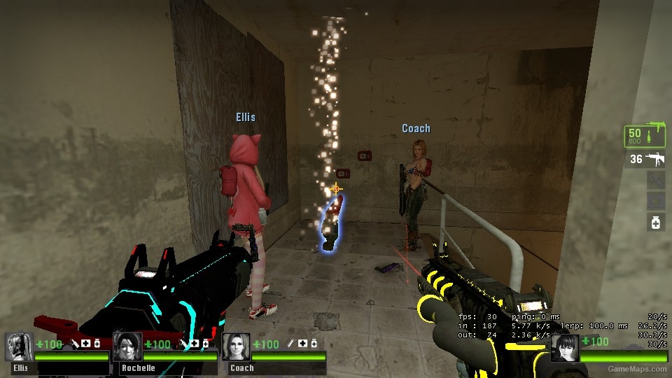 Gnome Ammo Dealer (Vscript)