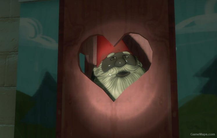 Gnome Chompski - Chocolate Gnomie! - Don't melt him, now! Gnome Chompski - Chocolate Gnomie!