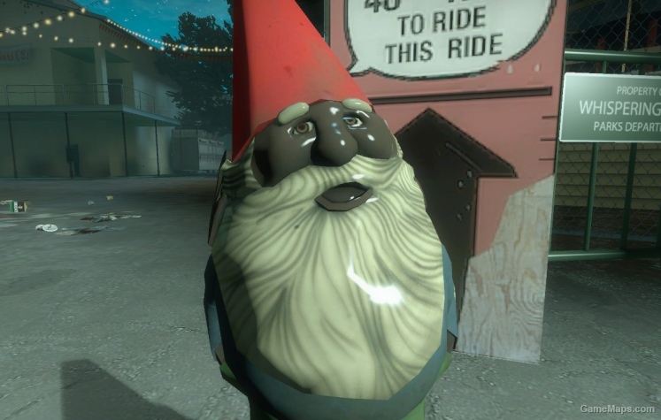 Gnome Chompski - Chocolate Gnomie!