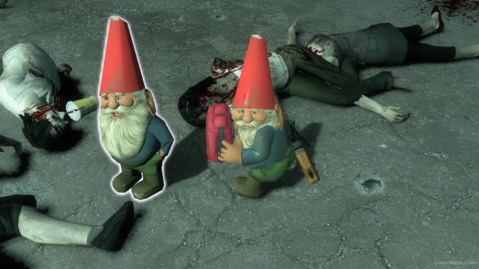 Gnome Chompski(BILL)