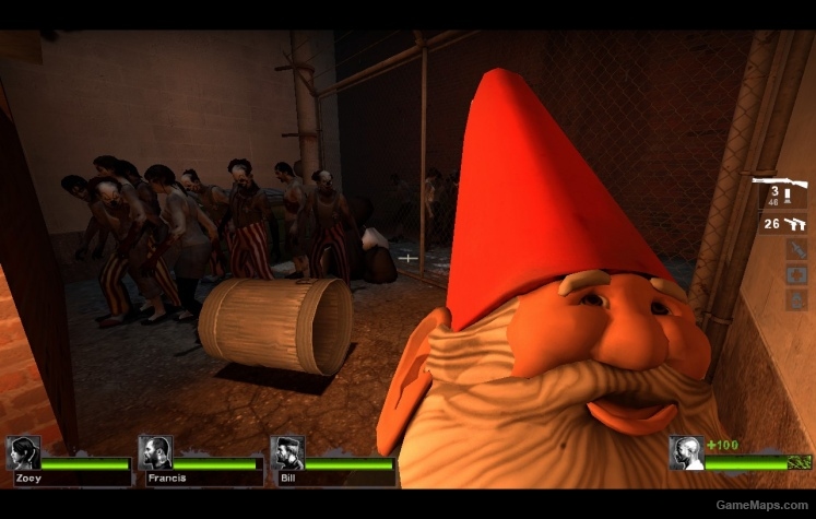 Gnome More Clowning Around (Mutation)