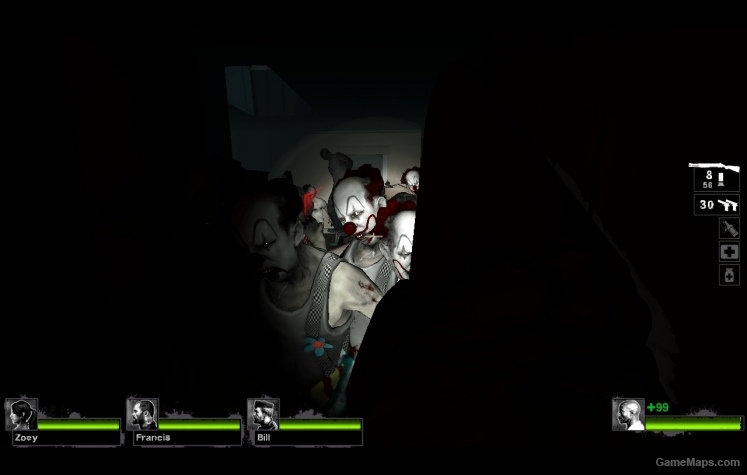 Gnome More Clowning Around (Mutation)