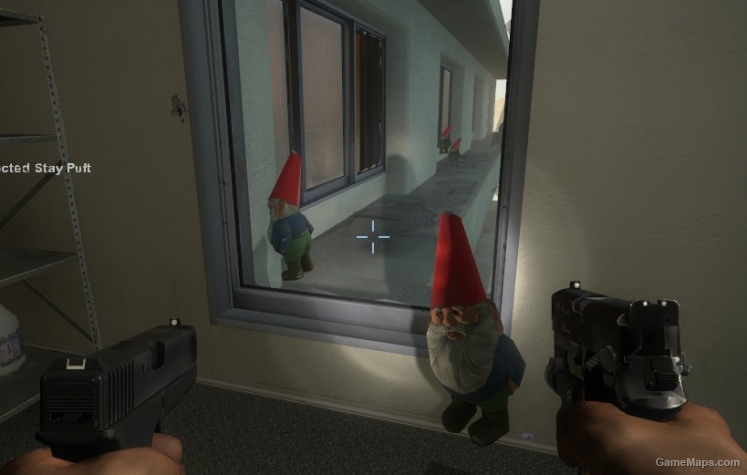 Gnomes! (Common Infected)