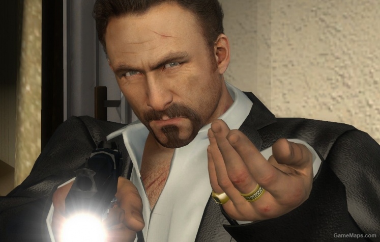 Goatee Nick Head
