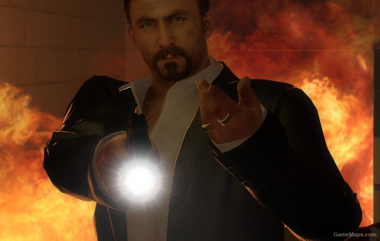 Goatee Nick Head