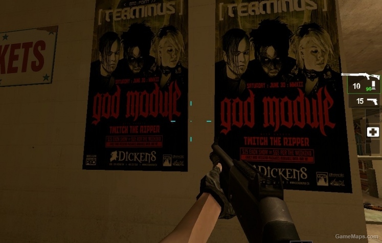 God Module Concert