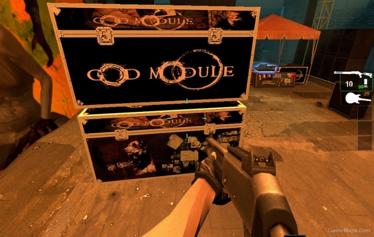 God Module Concert