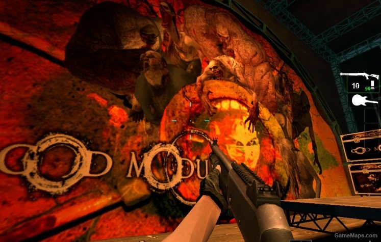 God Module Concert