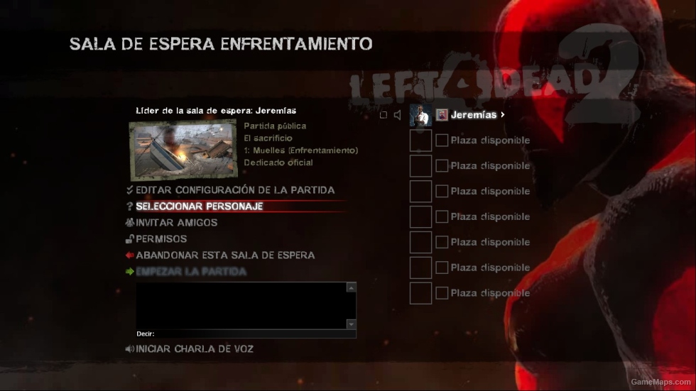 God of War Ascension Menu Background