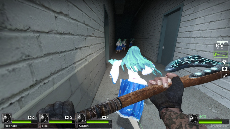 God of War Leviathan Axe {request}