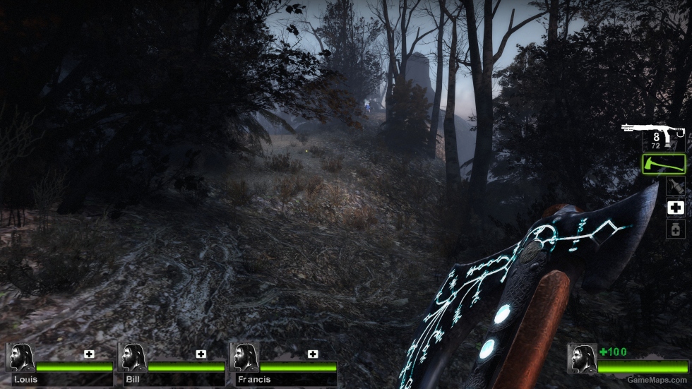 God of War Leviathan Axe {request}