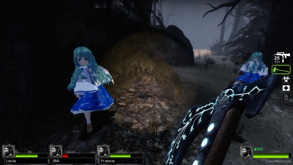 God of War Leviathan Axe {request}