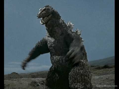 Godzilla's 1962 Roar Horde Sound