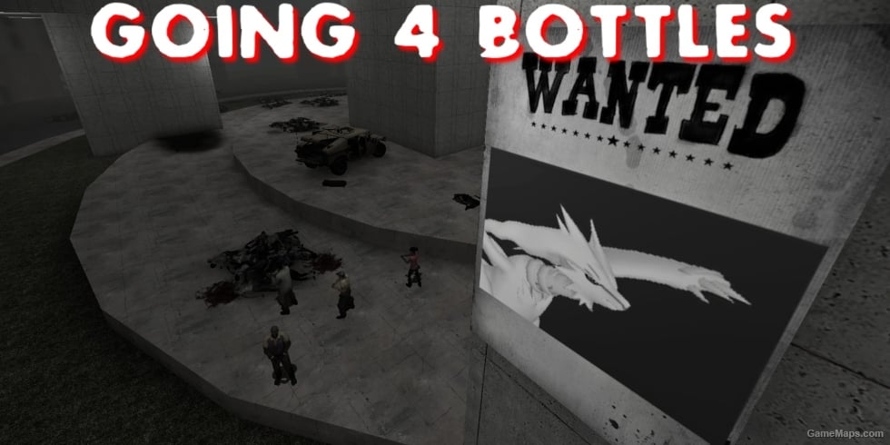 GOING 4 BOTTLES (FIXED)