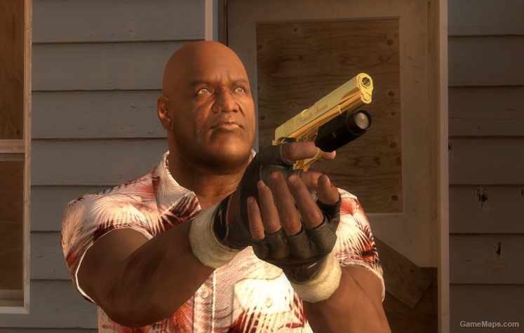 Gold 1911's (Shiny)