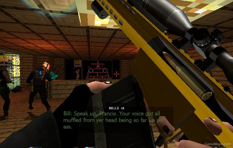 Gold barrett 50.cal(v1.1)