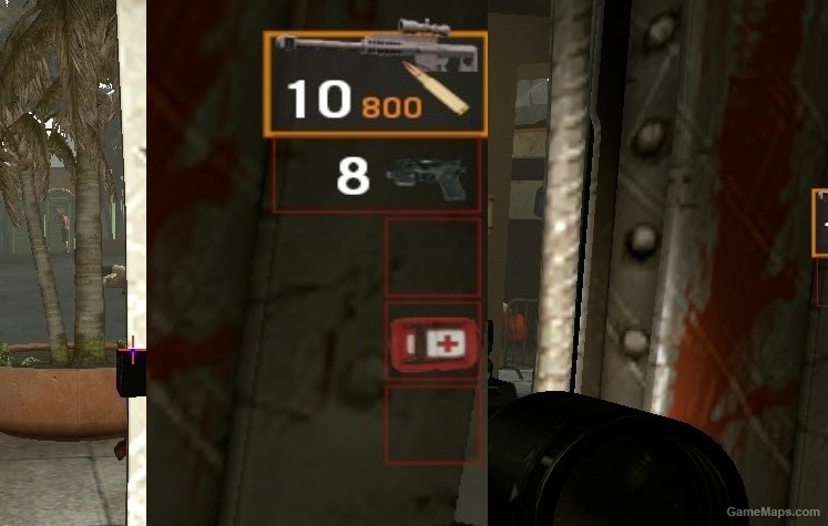 Gold barrett 50.cal(v1.1)