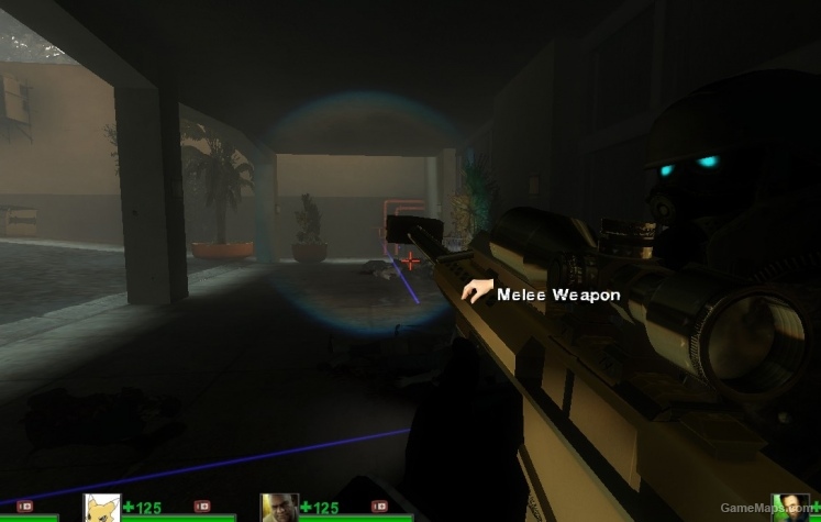 Gold barrett 50.cal(v1.1)