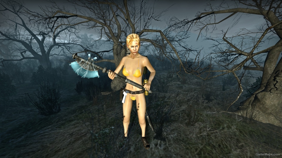 Gold Bikini Zoey