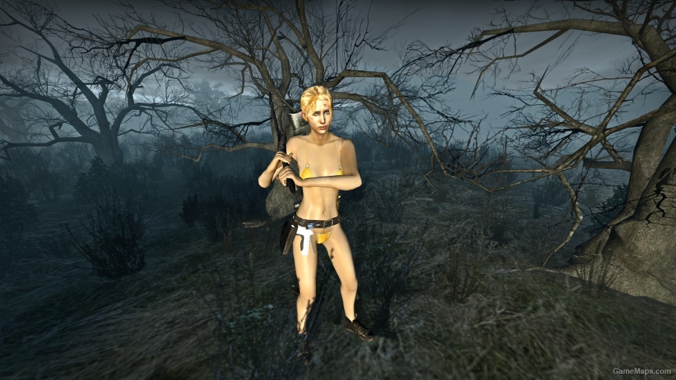 Gold Bikini Zoey