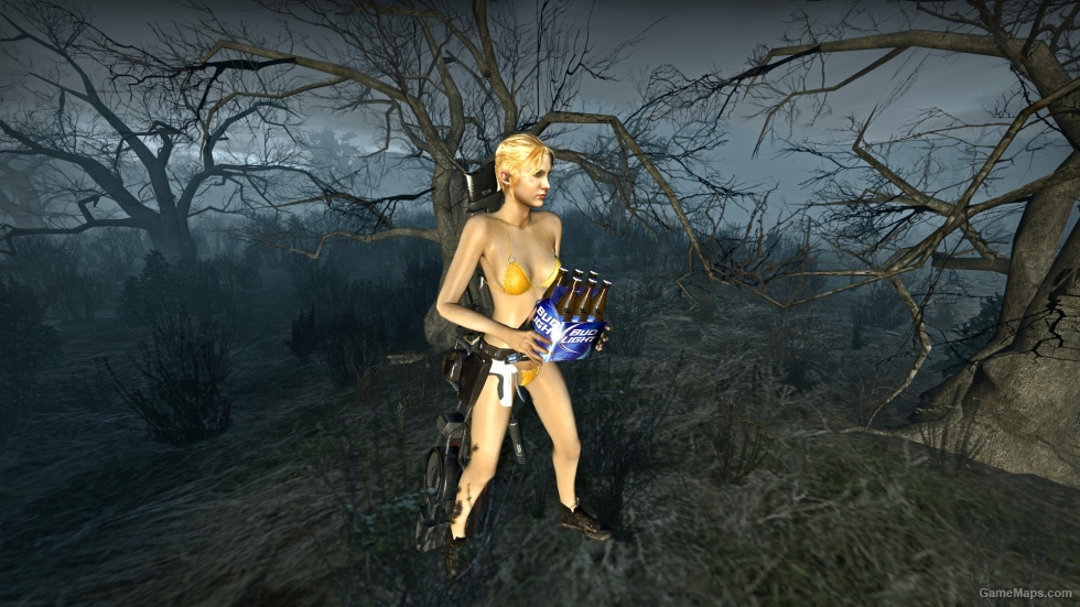 Gold Bikini Zoey
