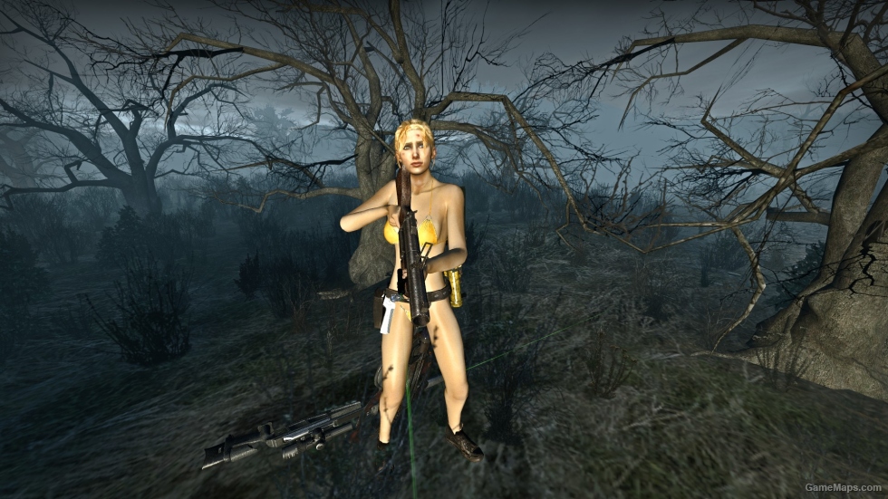 Gold Bikini Zoey