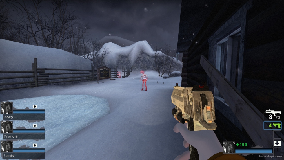 Gold Dual Desert Eagles (Dual pistols)