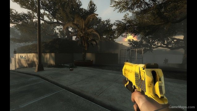 Golden Magnum