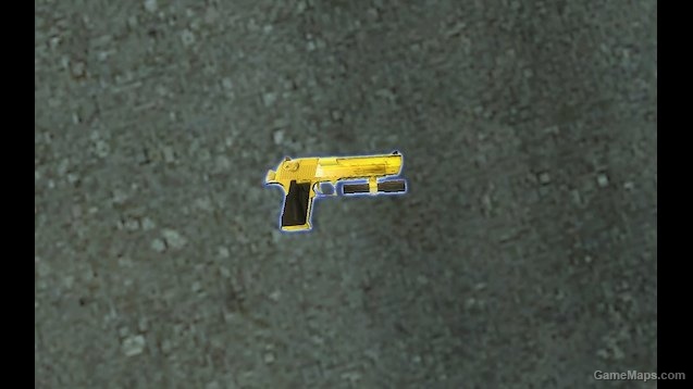 Golden Magnum