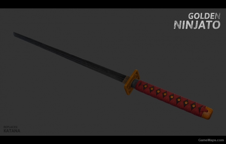 Golden Ninjato