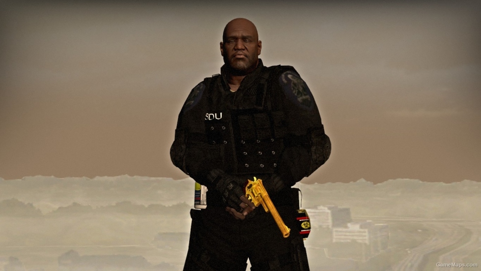 Golden Revolver
