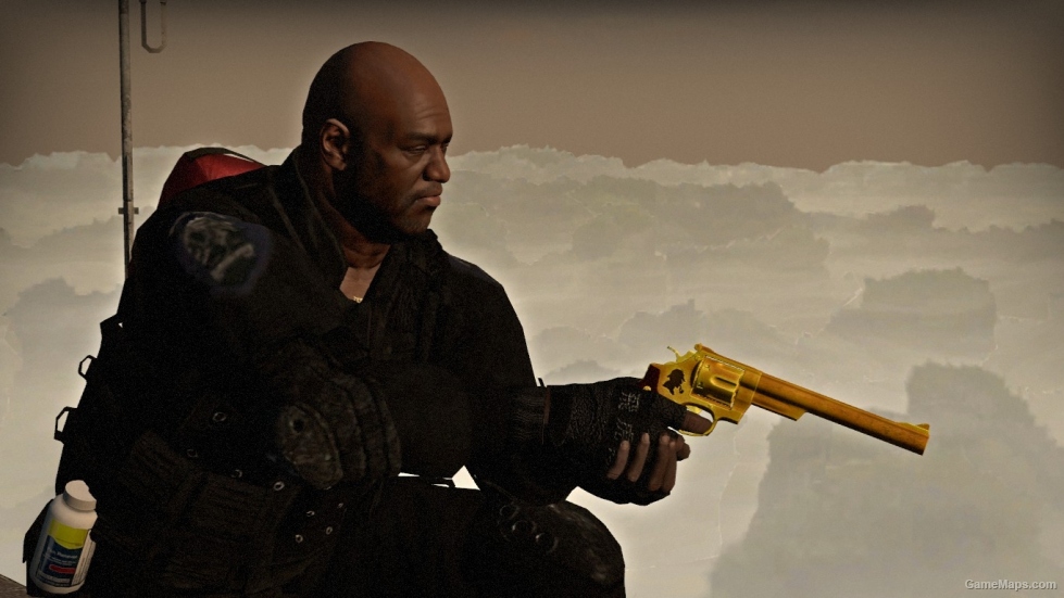 Golden Revolver