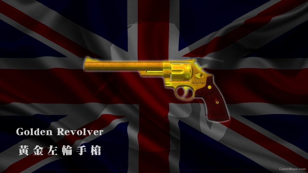 Golden Revolver