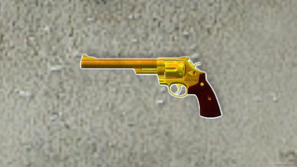 Golden Revolver