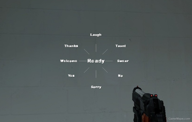 Golden Voice (Mod) for Left 4 Dead 2 - GameMaps.com