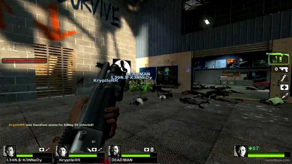 GoldenEye 4 Dead - Fixed