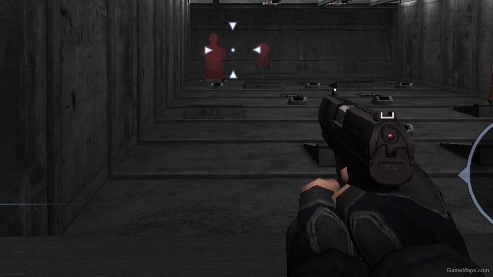 GoldenEye (Wii) P99 Sound for Pistol